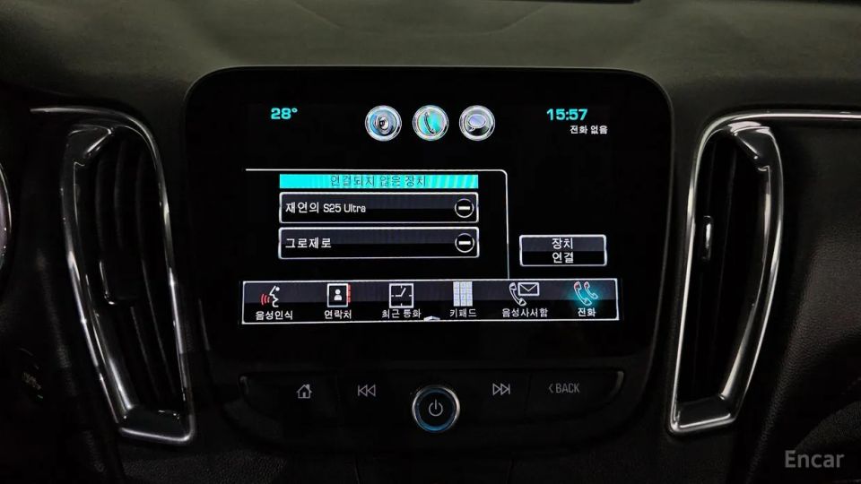 ChevroletGMDaewoo Malibu