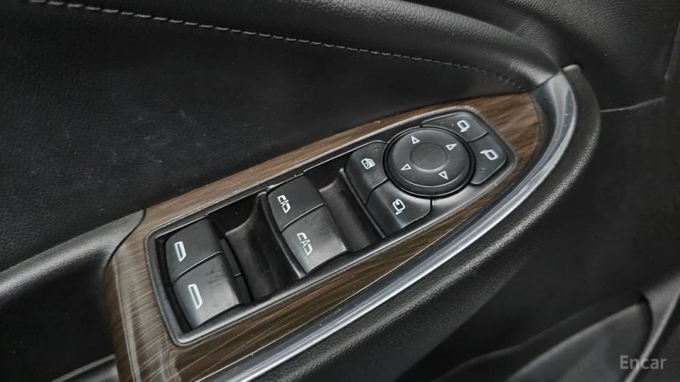 ChevroletGMDaewoo Malibu