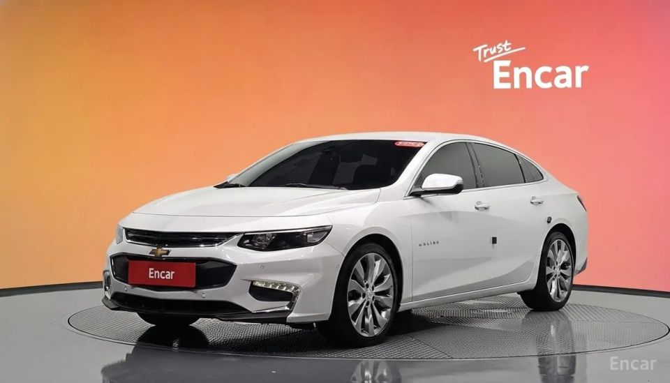 ChevroletGMDaewoo Malibu