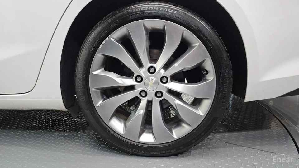 ChevroletGMDaewoo Malibu