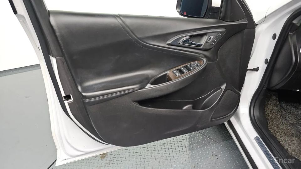 ChevroletGMDaewoo Malibu
