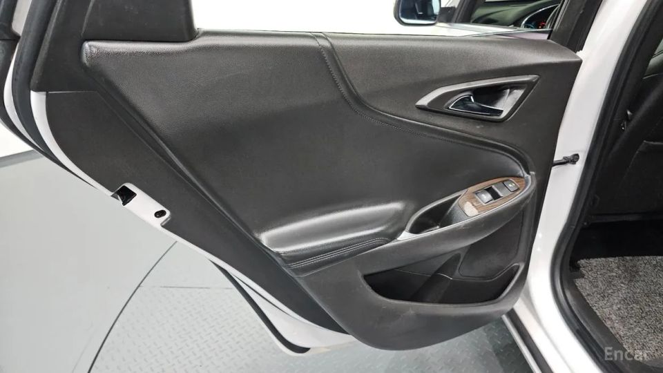 ChevroletGMDaewoo Malibu