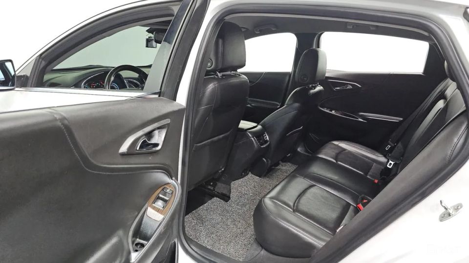 ChevroletGMDaewoo Malibu