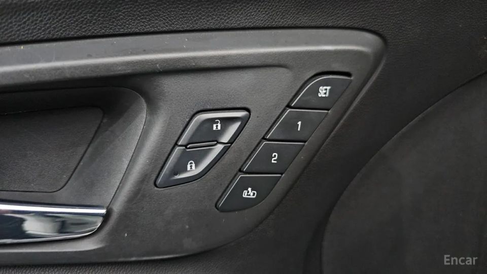 ChevroletGMDaewoo Malibu