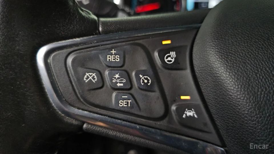 ChevroletGMDaewoo Malibu