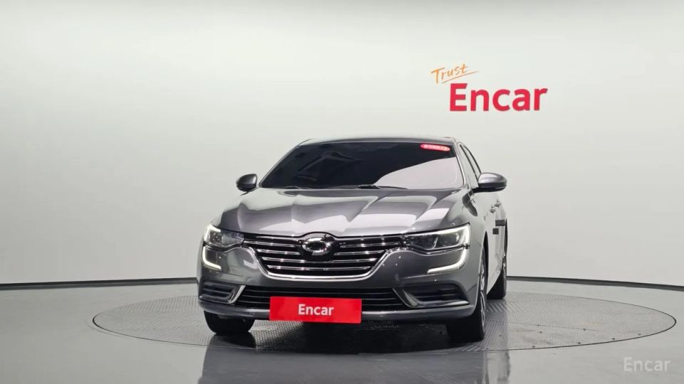Renault-KoreaSamsung SM6
