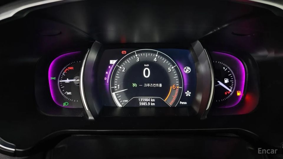 Renault-KoreaSamsung SM6