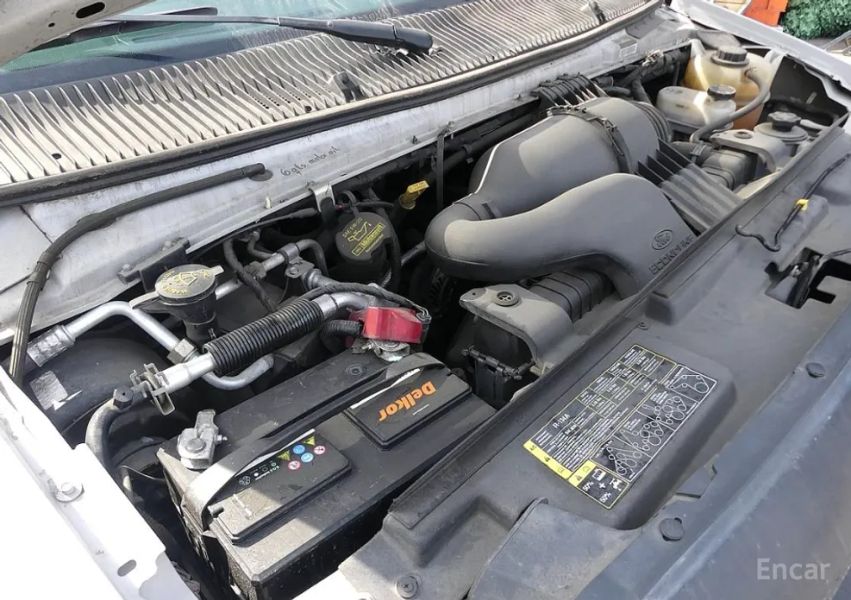 Ford E-Series