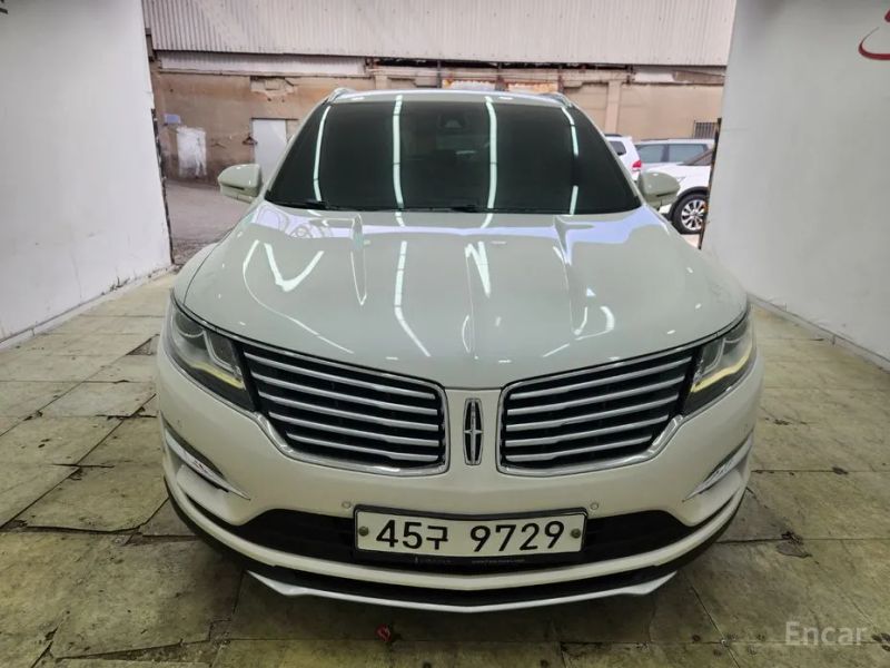 Lincoln MKC