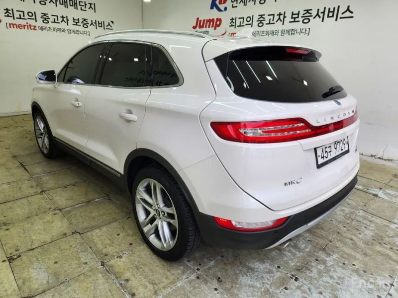 Lincoln MKC