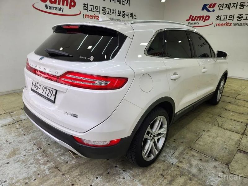 Lincoln MKC