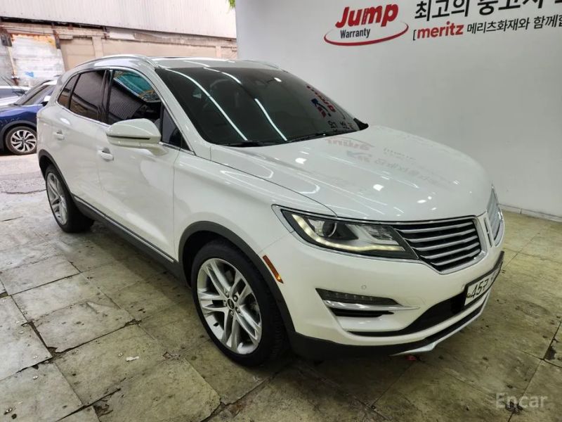 Lincoln MKC