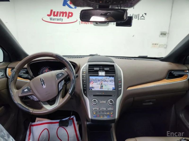 Lincoln MKC