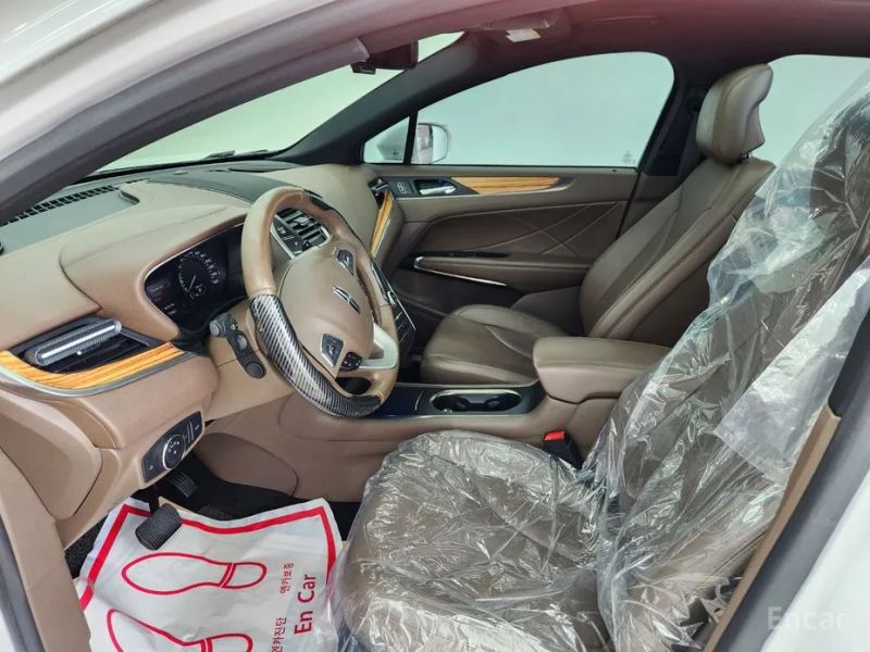 Lincoln MKC