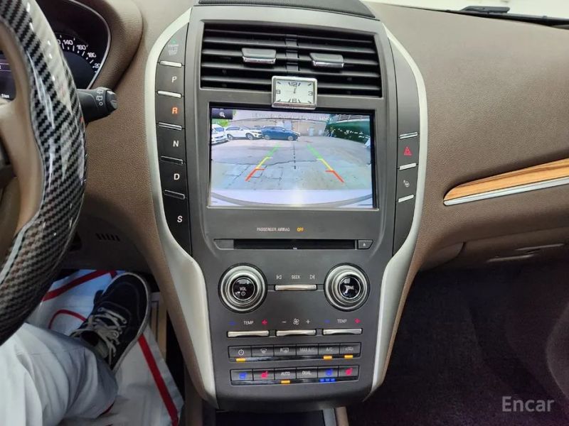 Lincoln MKC