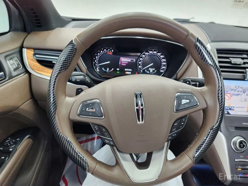 Lincoln MKC