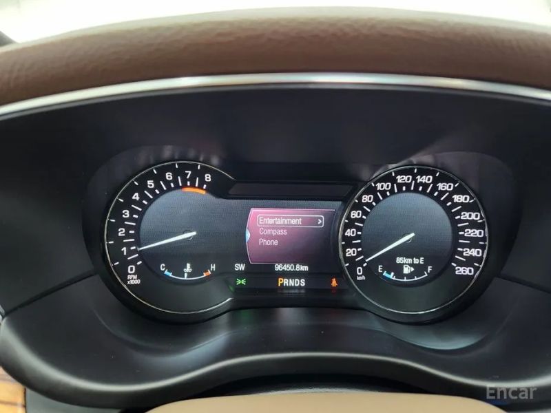Lincoln MKC