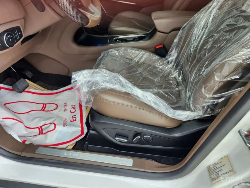 Lincoln MKC