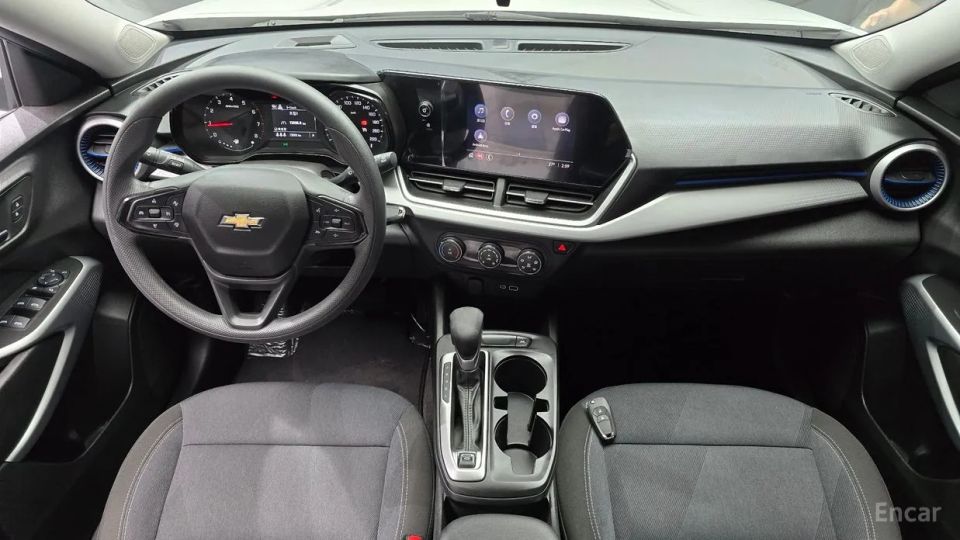 ChevroletGMDaewoo Trax