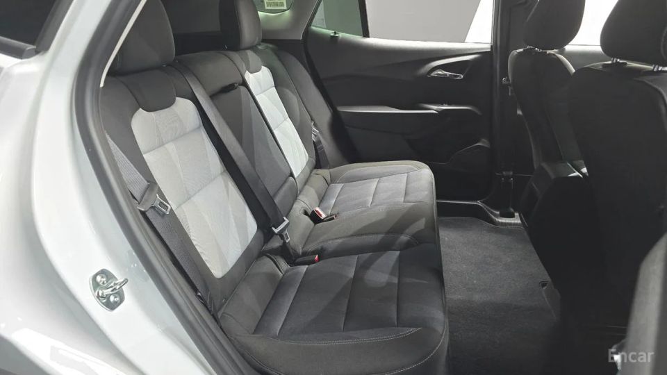 ChevroletGMDaewoo Trax