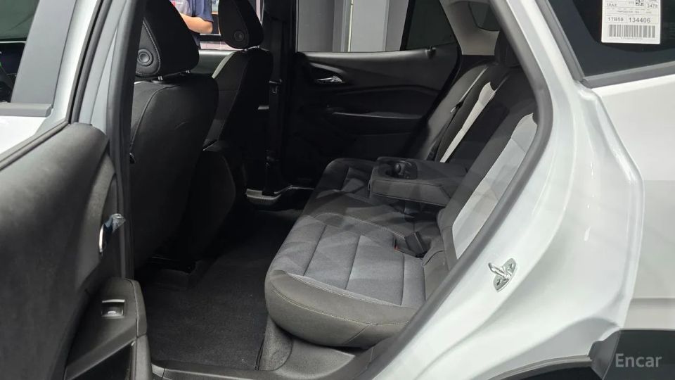 ChevroletGMDaewoo Trax