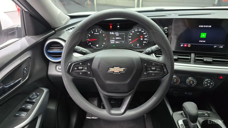 ChevroletGMDaewoo Trax