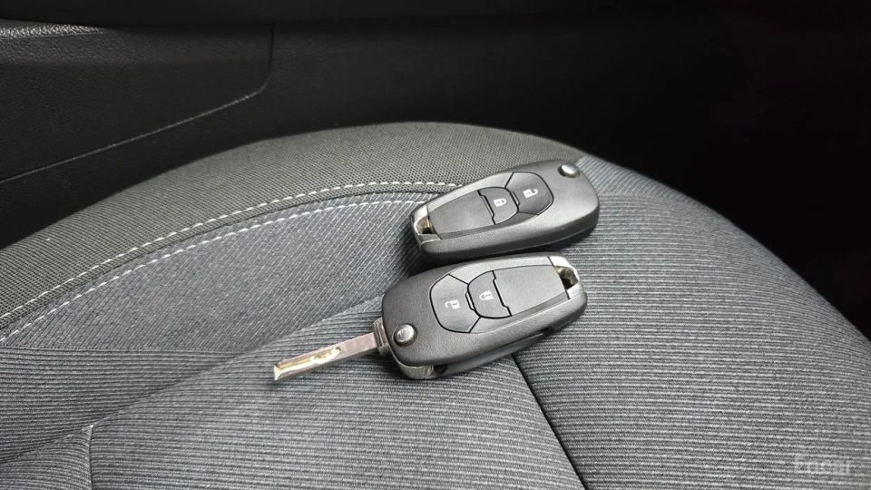 ChevroletGMDaewoo Trax