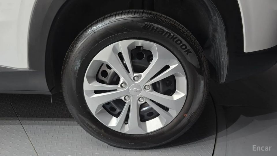 ChevroletGMDaewoo Trax