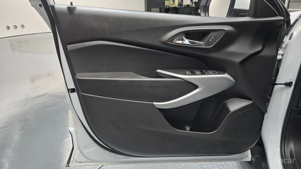 ChevroletGMDaewoo Trax