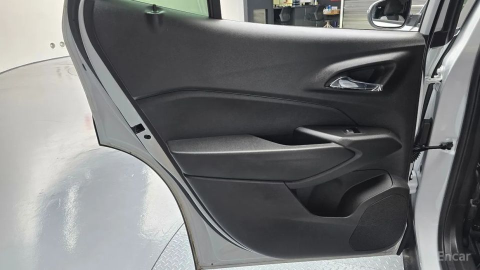 ChevroletGMDaewoo Trax