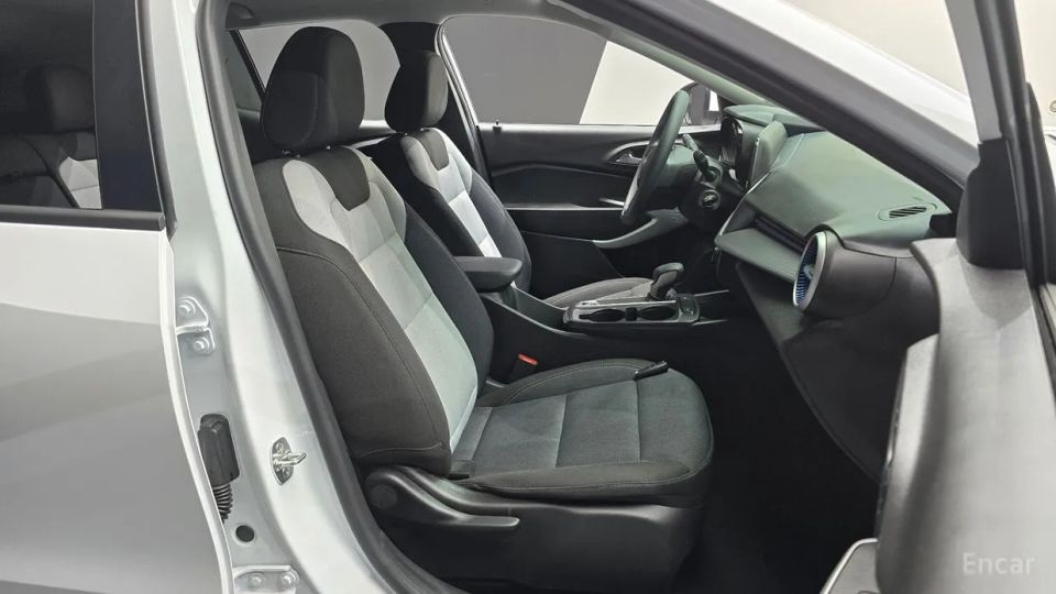 ChevroletGMDaewoo Trax
