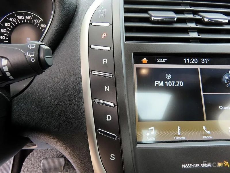 Lincoln MKC