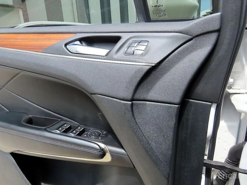 Lincoln MKC
