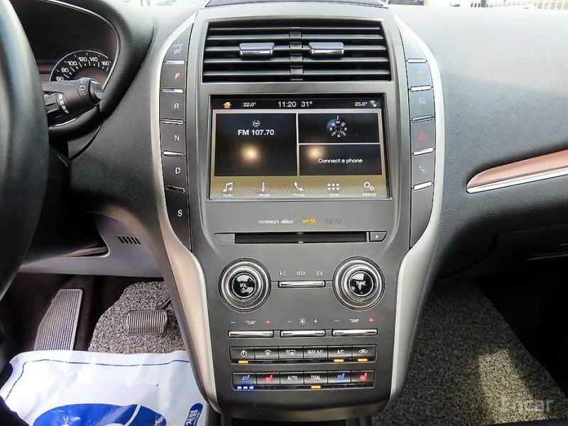 Lincoln MKC