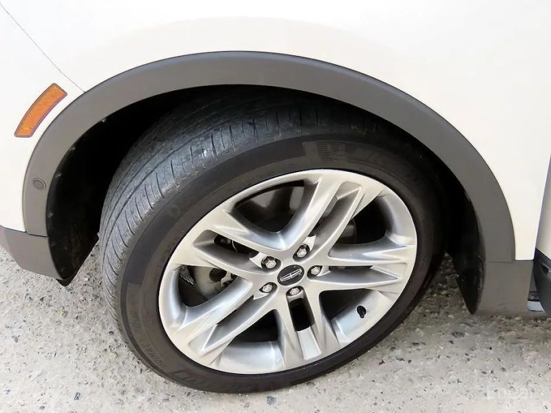 Lincoln MKC