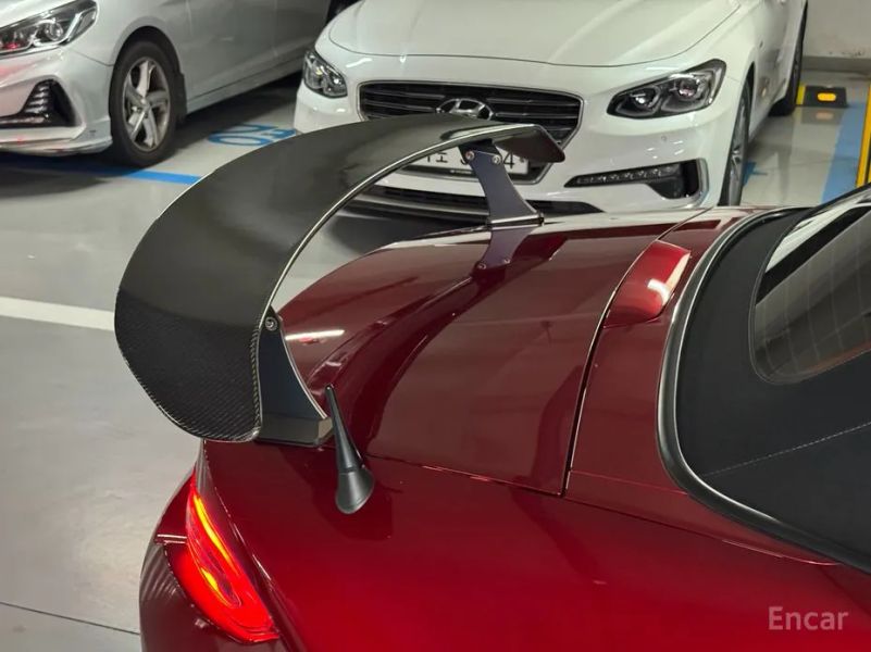 Mazda MX-5 Miata