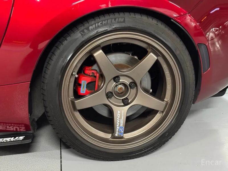 Mazda MX-5 Miata