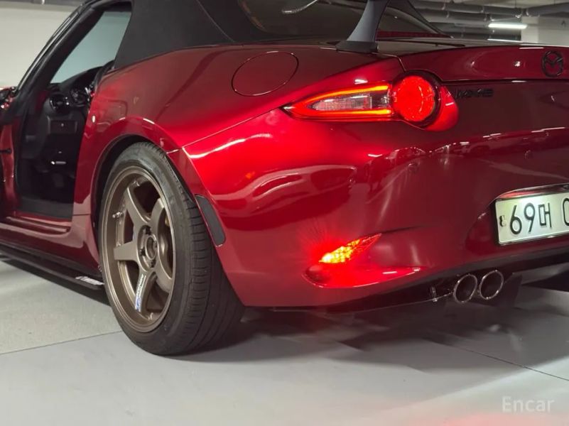 Mazda MX-5 Miata