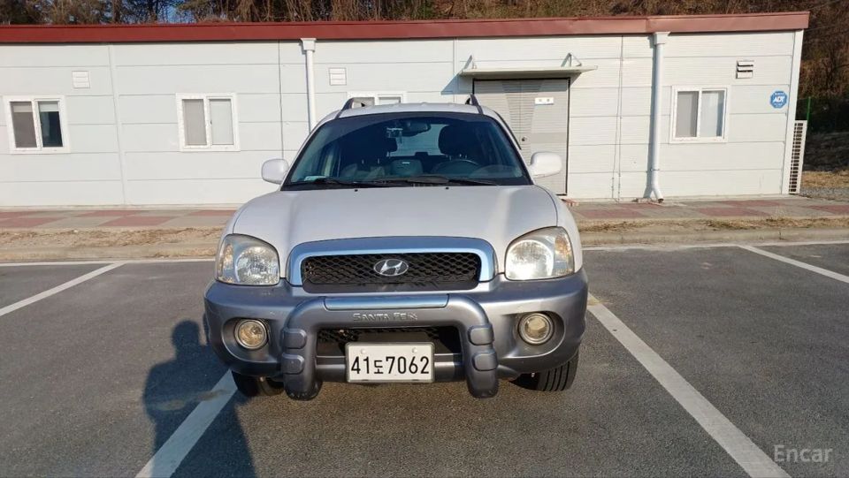 Hyundai Santafe