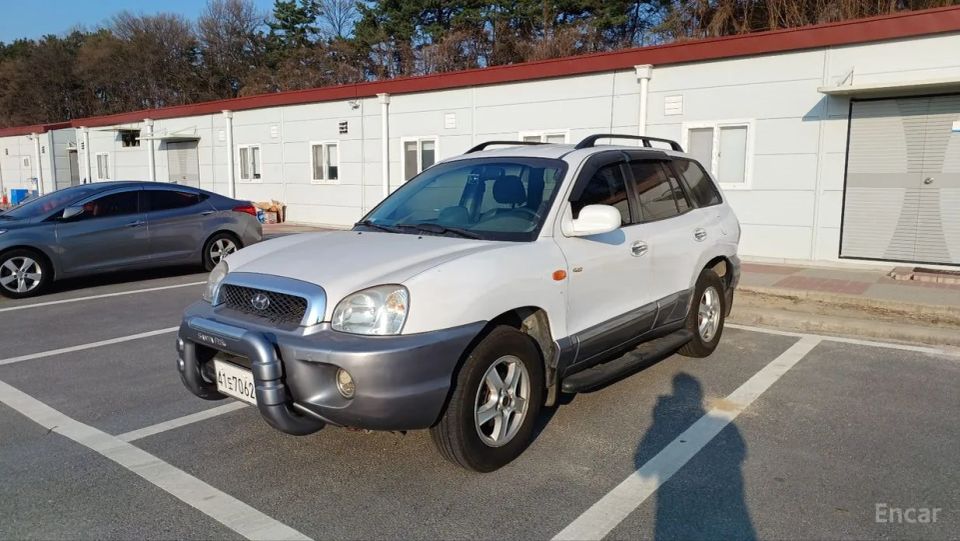 Hyundai Santafe
