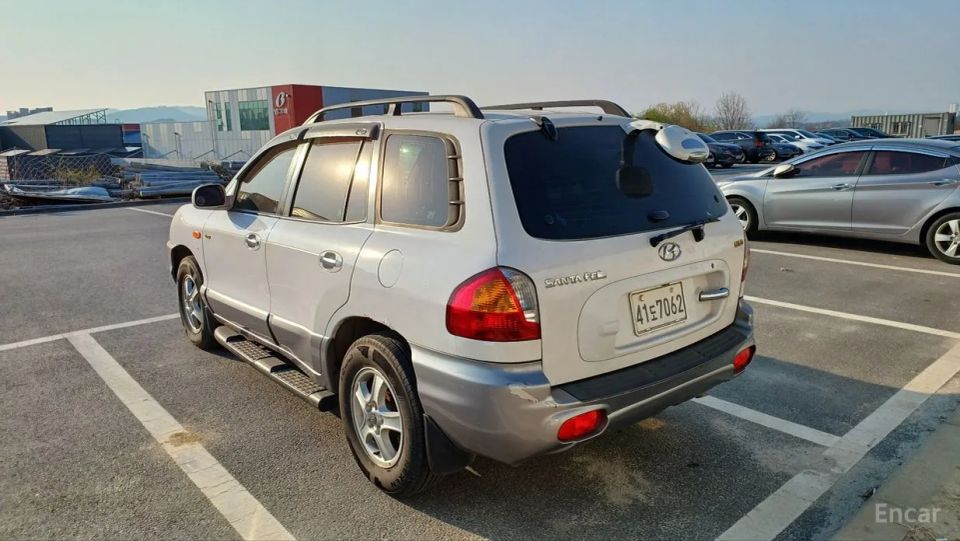 Hyundai Santafe
