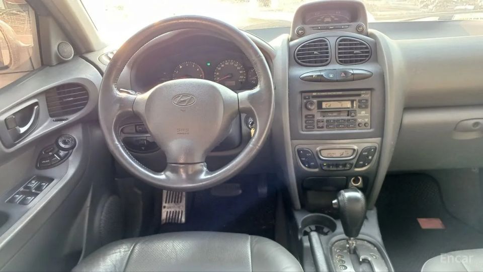 Hyundai Santafe