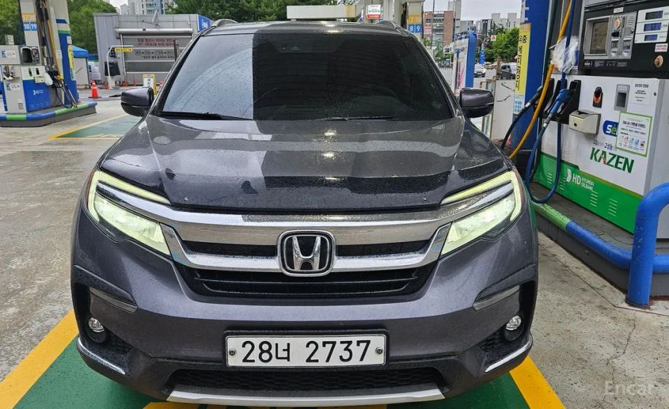 Honda Pilot