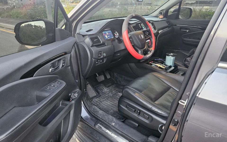 Honda Pilot