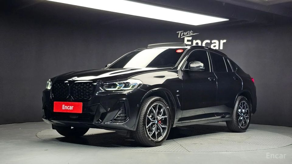 BMW X4