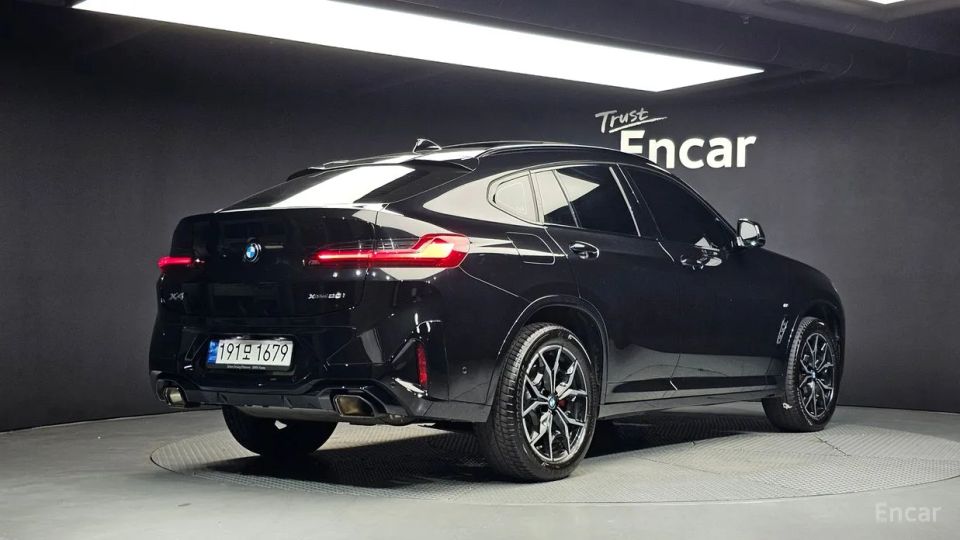 BMW X4
