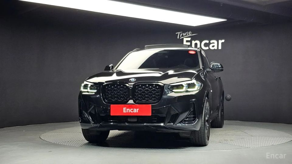 BMW X4