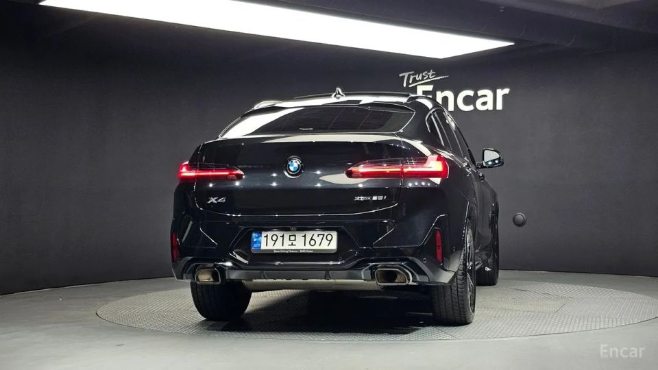 BMW X4
