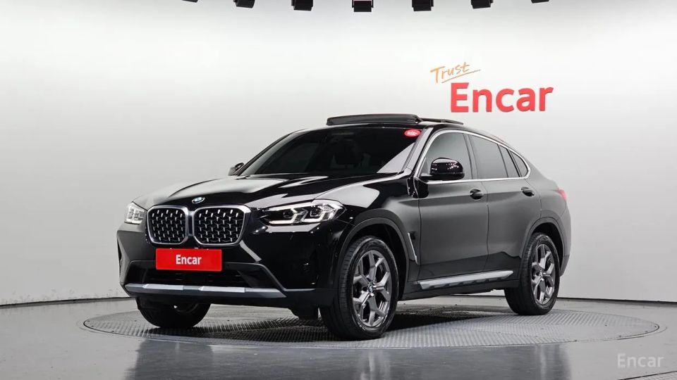 BMW X4