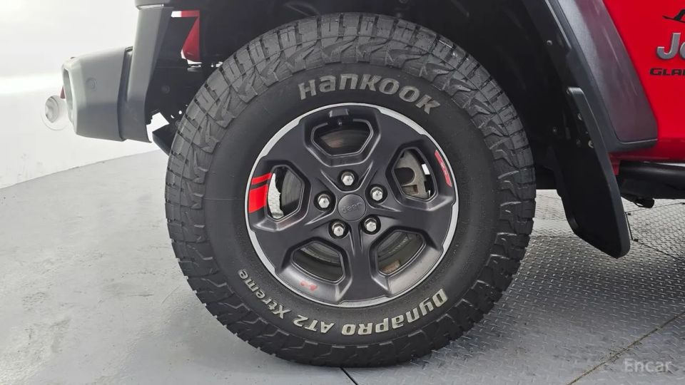 Jeep gladiator